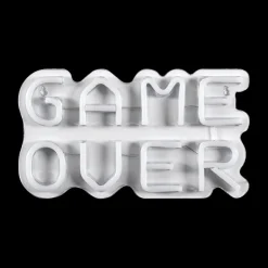 Tafellamp GAME OVER Led Multi