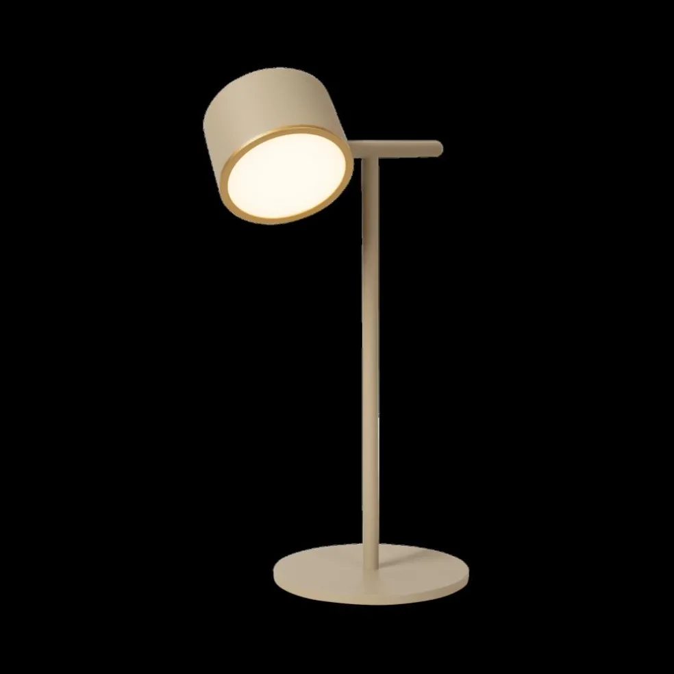 Tafellamp GIAN Taupe