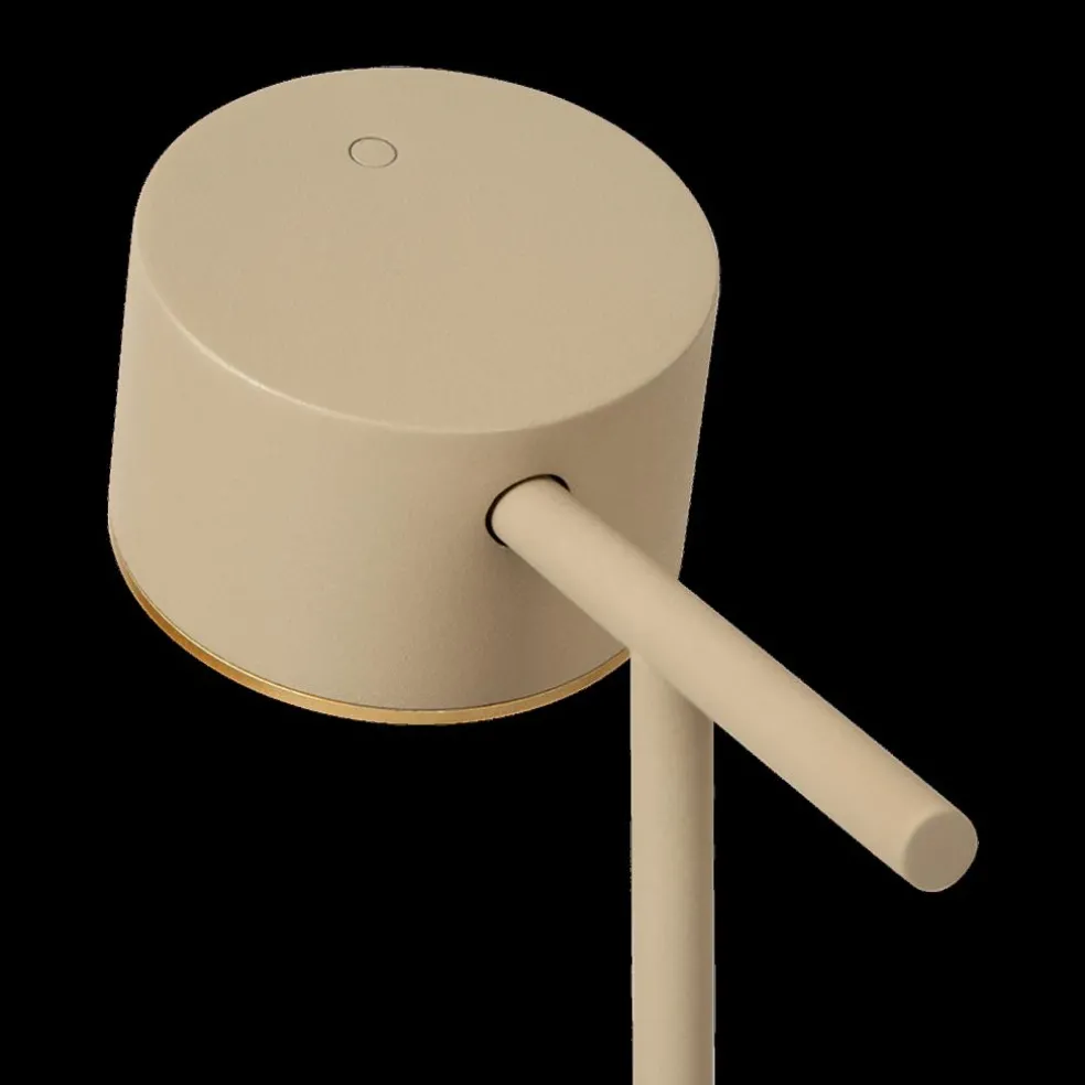 Tafellamp GIAN Taupe