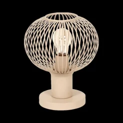 Tafellamp GILA L Met. Zand