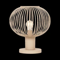 Tafellamp GILA XL Met. Zand