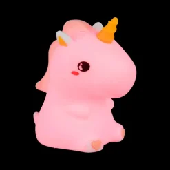 Tafellamp GOLDY Unicorn Wit