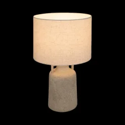 Tafellamp GUBIS Keramiek Beige