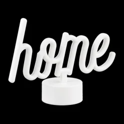 Tafellamp HOME LED Geel