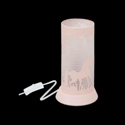 Tafellamp HORSE Met. Roze