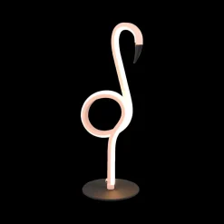 Tafellamp INGO Flamingo LED Roze