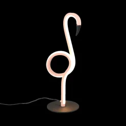 Tafellamp INGO Flamingo LED Roze