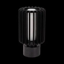 Tafellamp LAMBRES Zwart