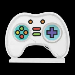 Tafellamp LED SIGN Let's Play Multi