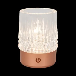 Tafellamp LILI Ø8 S/3 Koper