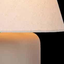 Tafellamp MACIA Beige