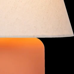 Tafellamp MACIA Terracotta