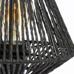 Tafellamp MAIKO Zwart