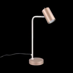 Tafellamp MARLEY Met. Coffee