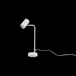 Tafellamp MARLEY Metaal Wit