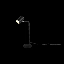 Tafellamp MARLEY Metaal Zwart