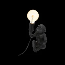 Tafellamp MOKKY Poly Zwart