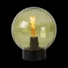 Tafellamp MONSARAZ Glas Groen