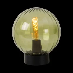 Tafellamp MONSARAZ Glas Groen