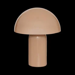 Tafellamp PADDOK Metaal Beige