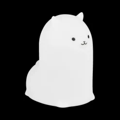 Tafellamp PAKY Kat Wit