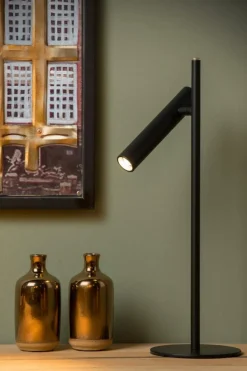 Tafellamp PHILON Zwart