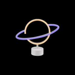 Tafellamp PLANET Blauw