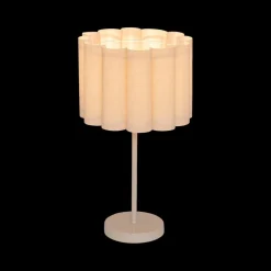 Tafellamp RONIA Beige m/Kap
