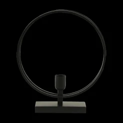 Tafellamp RUDRA XL Met. Zwart