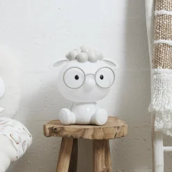 Tafellamp SCHAAPPI Wit