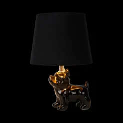 Tafellamp SIR WINSTON Zwart/Kap Zwart