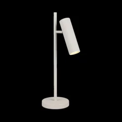 Tafellamp SOKA Metaal Warm Grijs