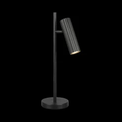 Tafellamp SOKA Metaal Zwart