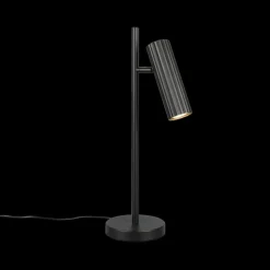 Tafellamp SOKA Metaal Zwart