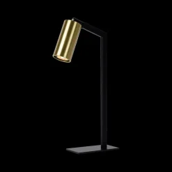 Tafellamp SYBIL Zwart/Goud