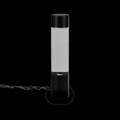 Tafellamp TORNADO Zwart