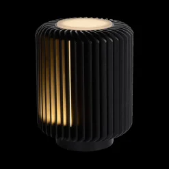Tafellamp TURBIN Zwart