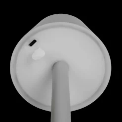 Tafellamp VIDAL Grijs