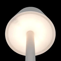 Tafellamp VIDAL Grijs