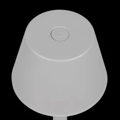 Tafellamp VIDAL Grijs