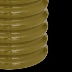 Tafellamp VIKUS Keramiek Kaki