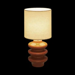 Tafellamp VUNIS Terra met Kap