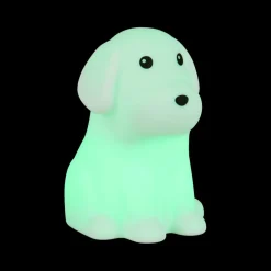 Tafellamp WALDY Hond Wit