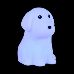 Tafellamp WALDY Hond Wit