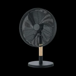Tafelventilator VIKING Hout/Zwart