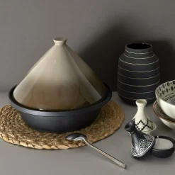 Tajine COOK Taupe Inductie