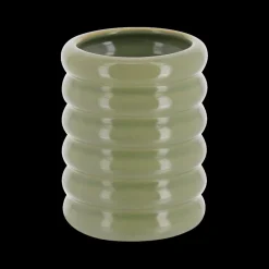 Tandenborstelhouder JEDDO Olijfgroen