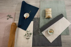 Tapijt ASHISH 120 Poly Dk. Grijs