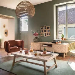 Tapijt ASHISH 160 Poly Kaki