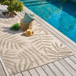 Tapijt Exterieur KAYO Naturel